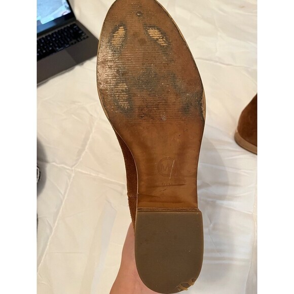 Michael Kors Women’s Suede Booties - Picture 2 of 5